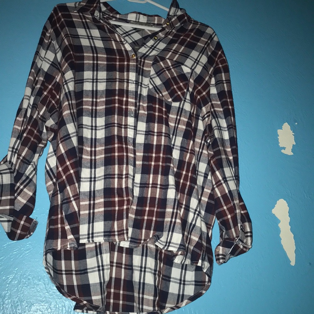 Button down shirt